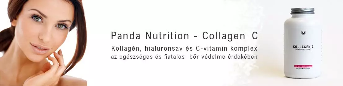 Panda Nutrition - Collagen C