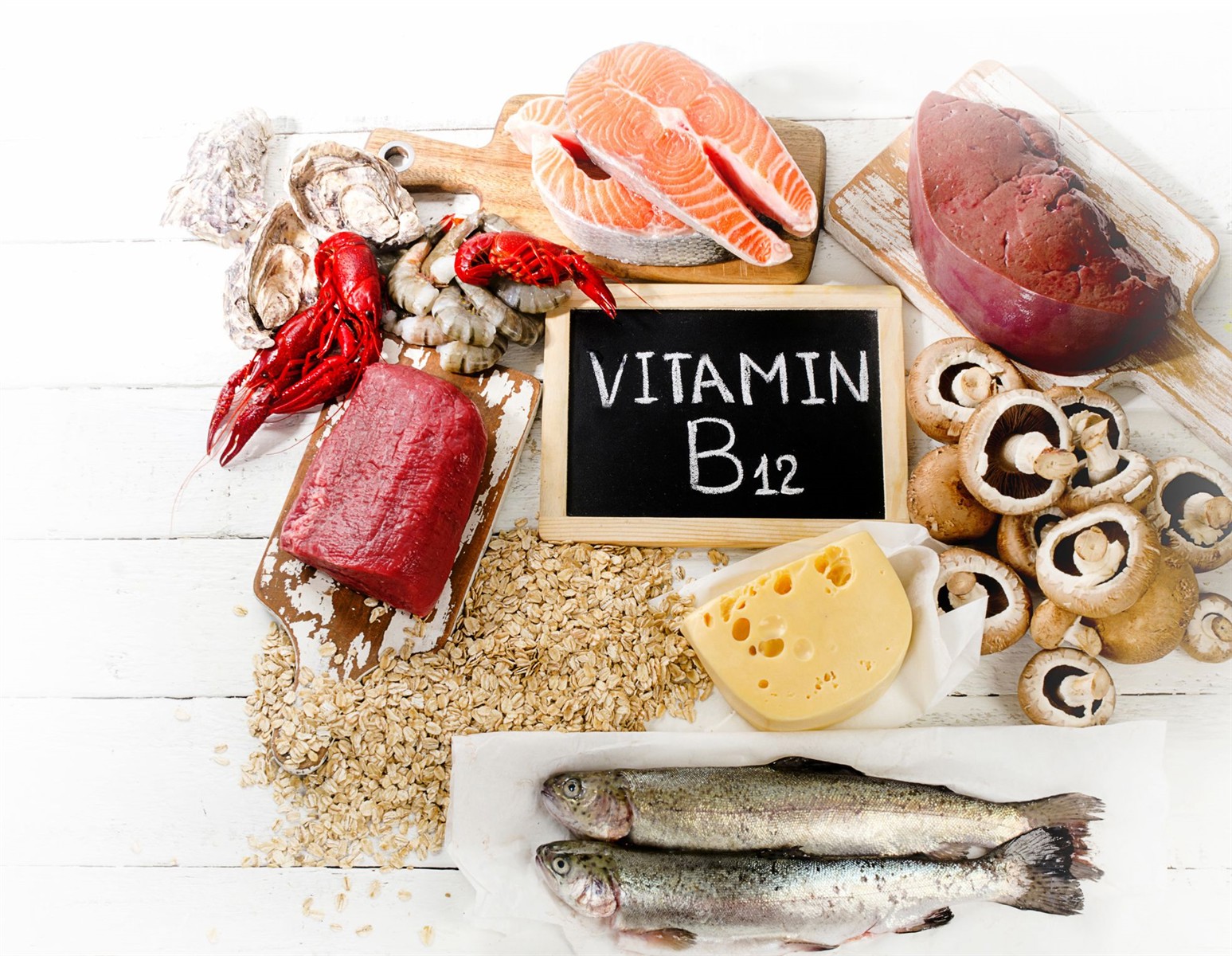 b12 vitamin