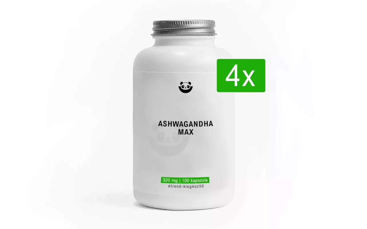 panda nutrition relax max pak