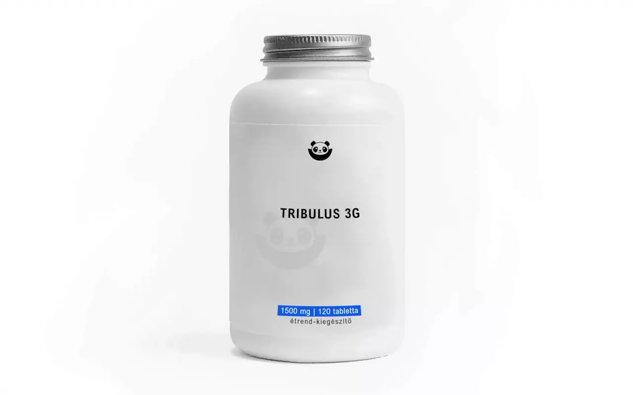 panda nutrition TRIBULUS TERRESTRIS 3G