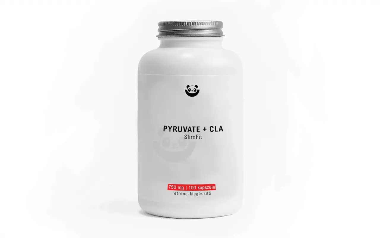 Panda Nutrition Pyruvate + CLA