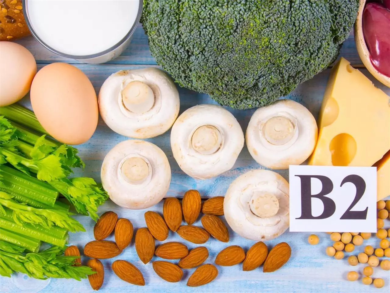 B2 vitamin és látás. Táplálkozás és táplálékkiegészítők a szemorvos szemszögéből