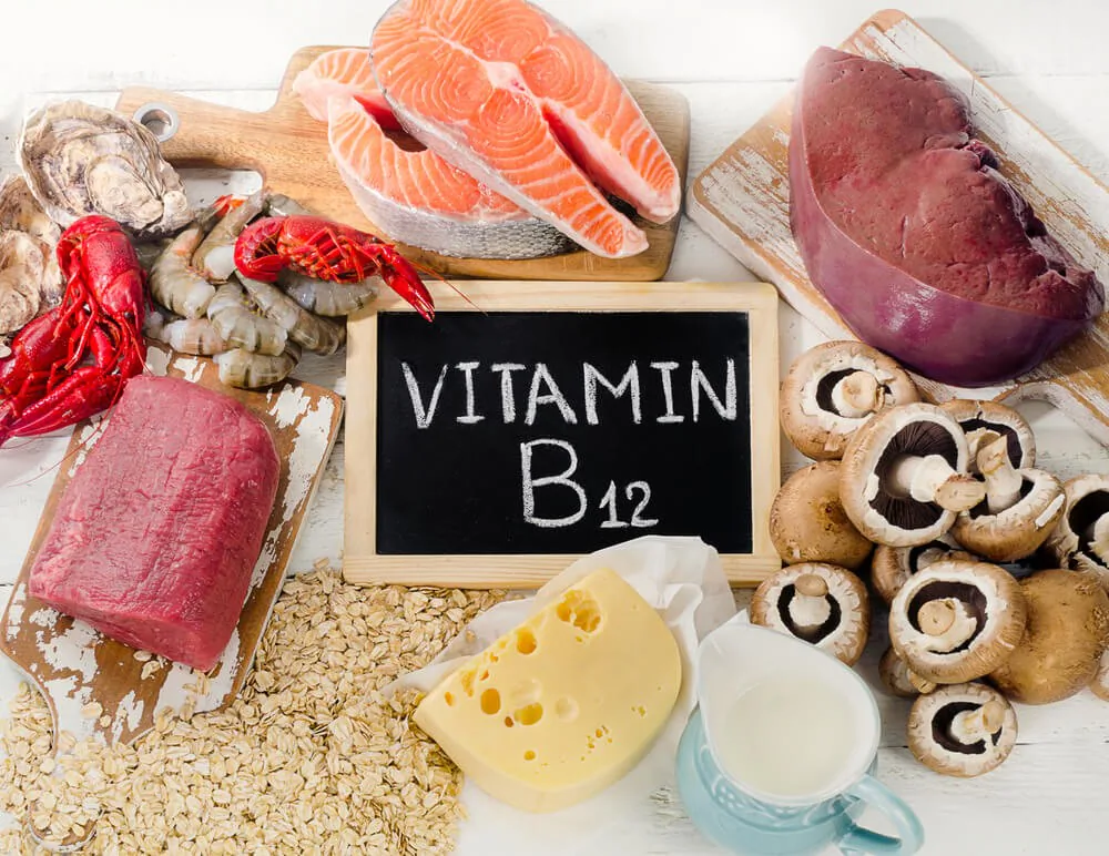 b12 vitamin hatásai