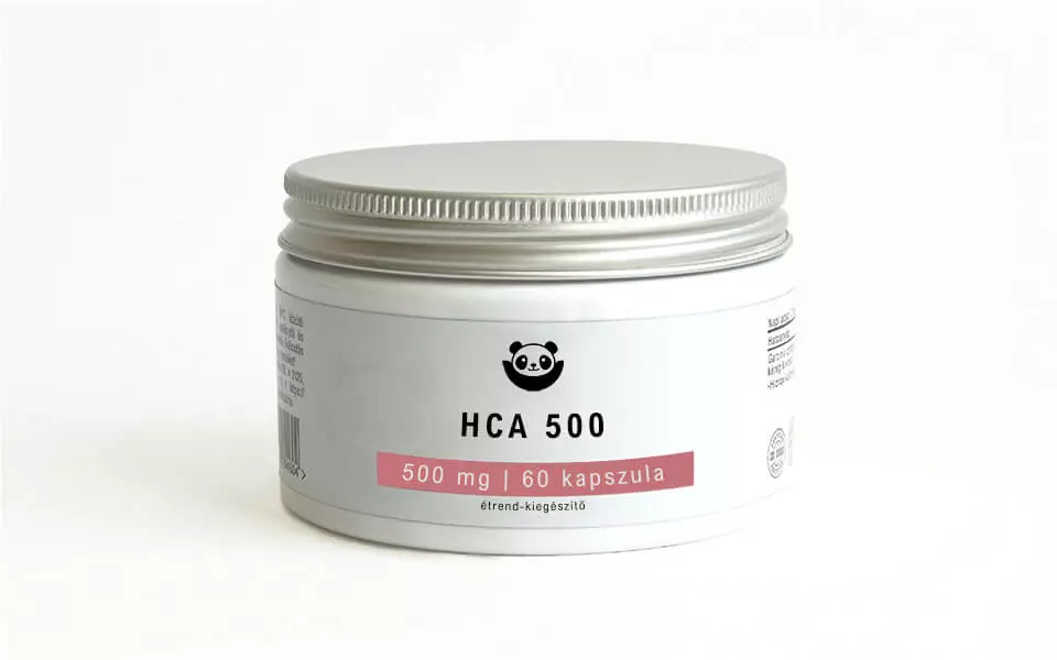 panda nutrition - hca 500