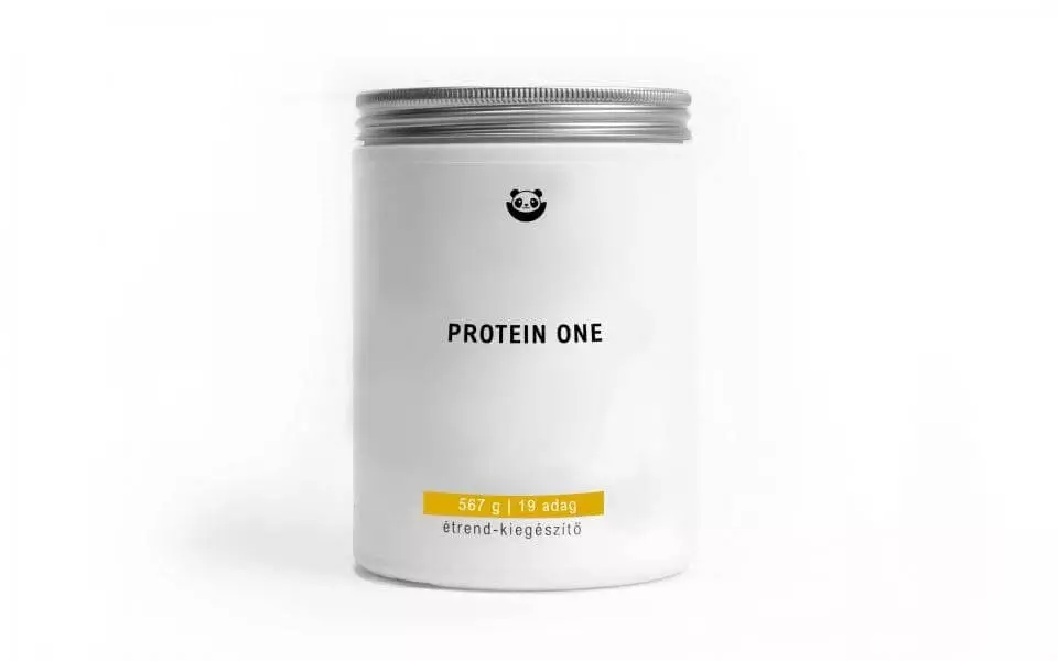 panda nutrition protein one